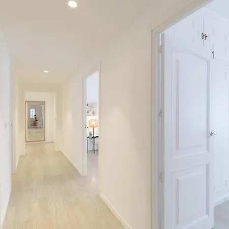The Urban Mansion By Fidalsa * Alicante